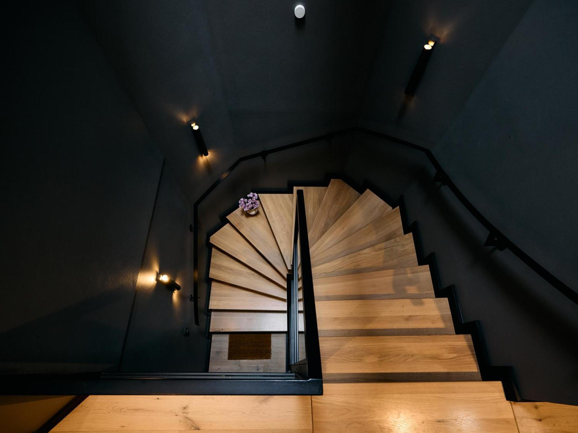 Sturmhaube Sylt Hotel