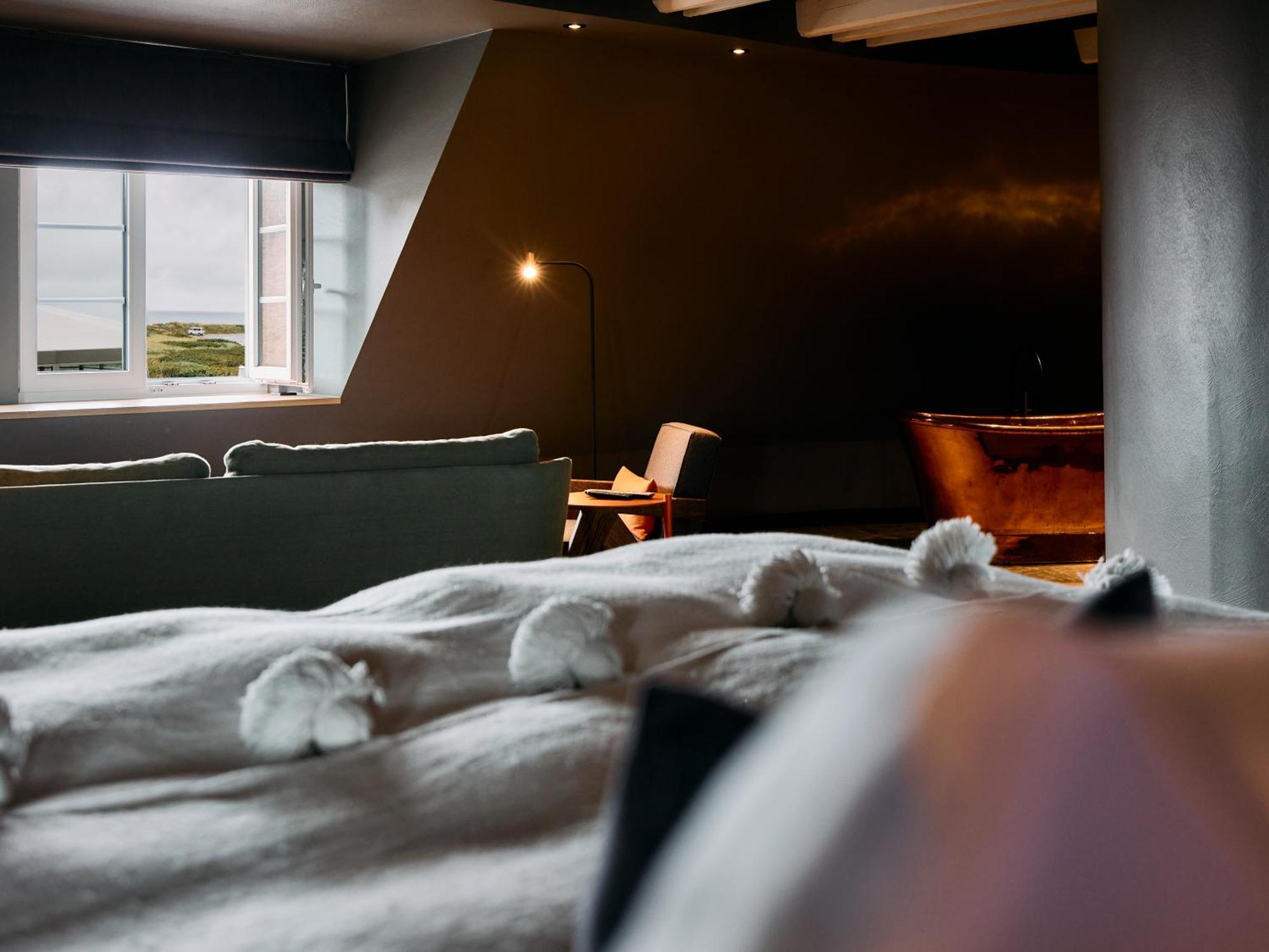 Hotel Sturmhaube Sylt Kampen