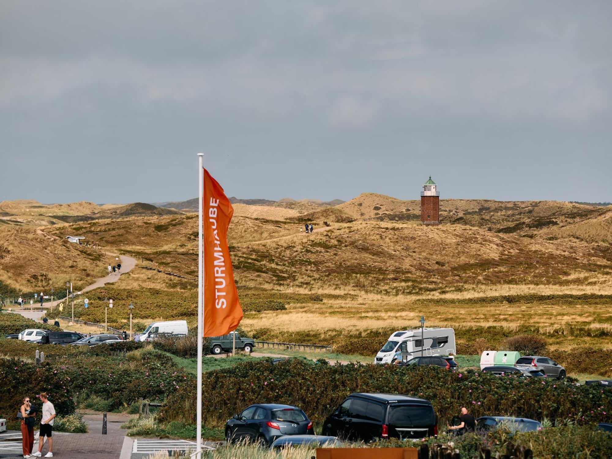 Sturmhaube Sylt