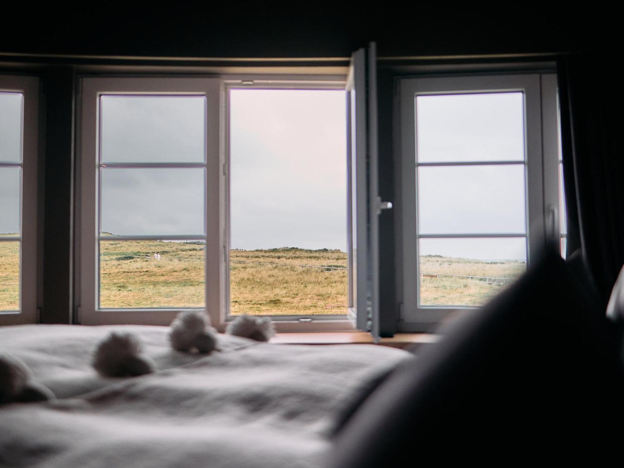 Sturmhaube Sylt Hotel *