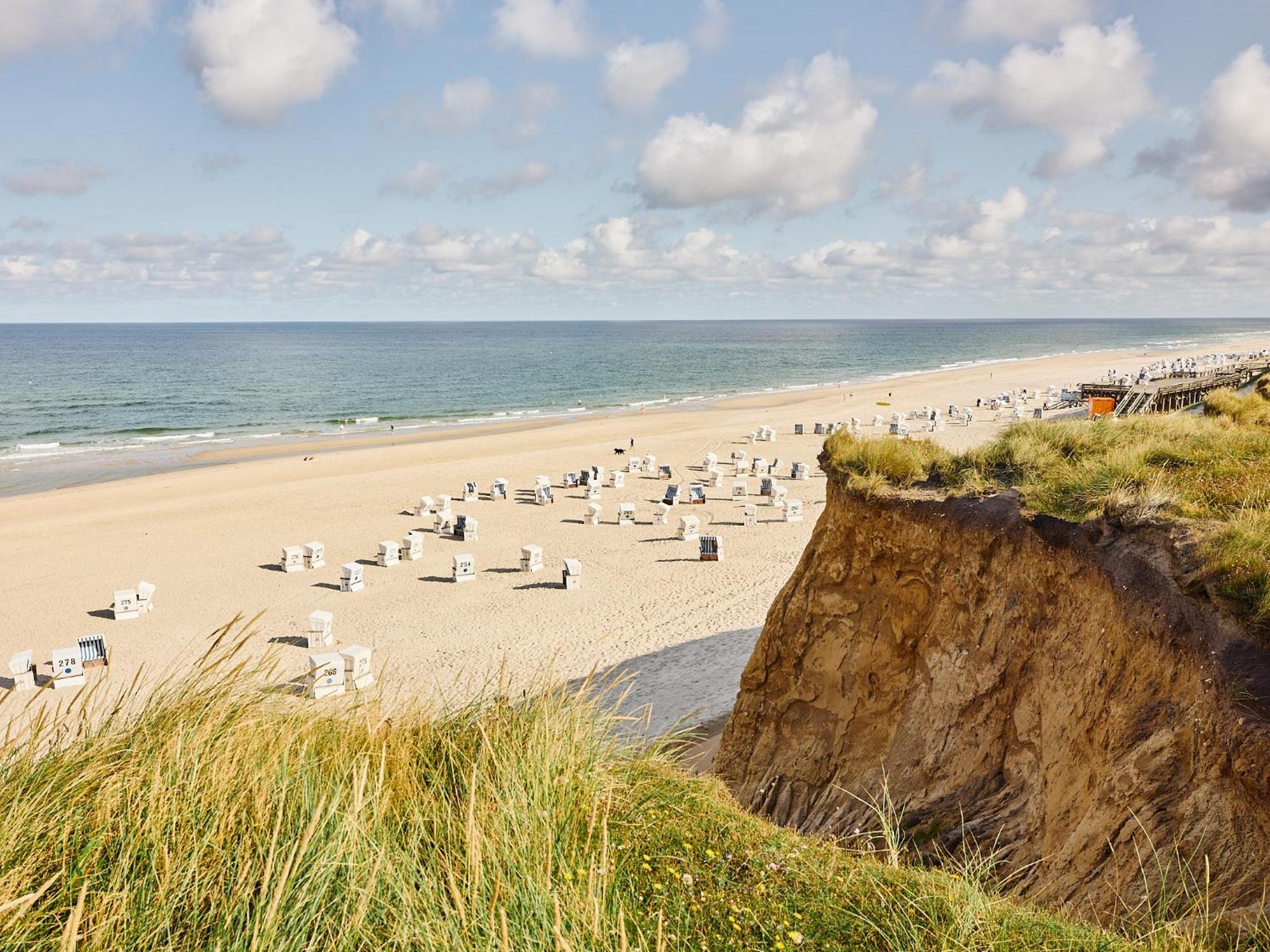 Sturmhaube Sylt * Kampen