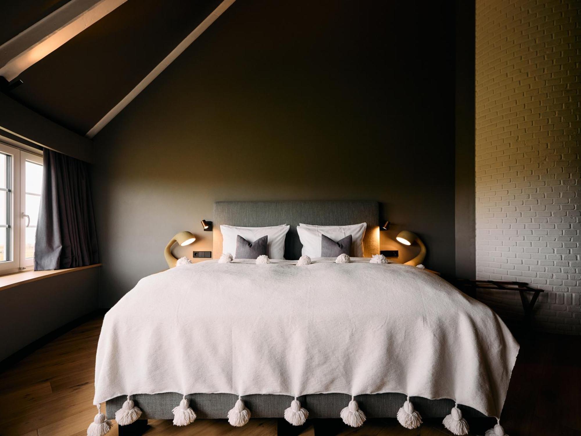 Sturmhaube Sylt Hotel